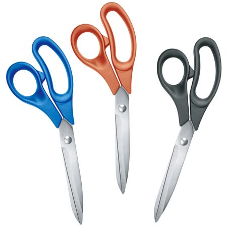 Forbici professionali per artigianato e cucito giapponesi 420J2 - 2.