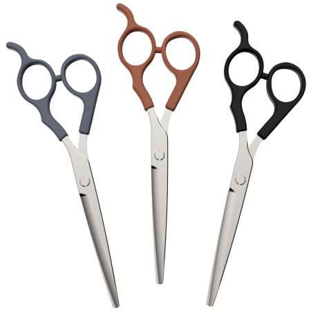 ด้ามกรรไกรตัดผมญี่ปุ่น 440C-2.