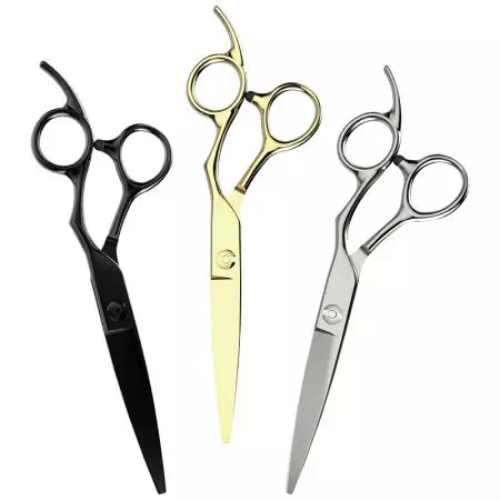 Fornitore di forbici professionali per taglio dei capelli a Taiwan
