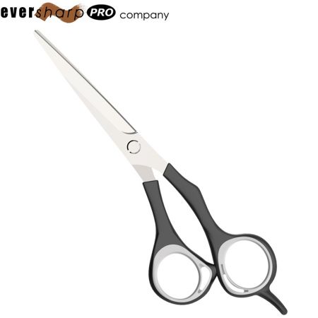 Plastic Handle Hair Scissors