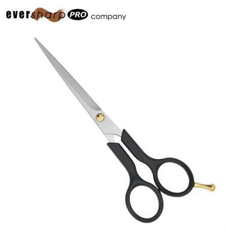 Even Handle Home Use Plastic Hair Scissors - Best Hairdressing Scissors Maker in Taiwan