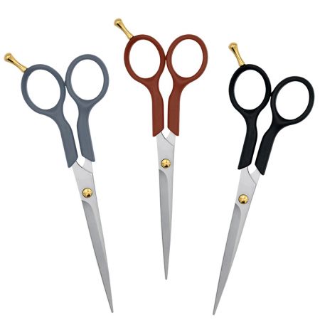 Пластиковые профессиональные ножницы для домашнего использования в форме пальца - 2.