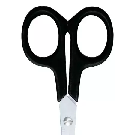 กรรไกรญี่ปุ่น 420J2 มืออาชีพสำหรับงานฝีมือและเย็บผ้า - 1.