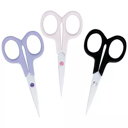 กรรไกรญี่ปุ่น 420J2 มืออาชีพสำหรับงานฝีมือและเย็บผ้า - 2.