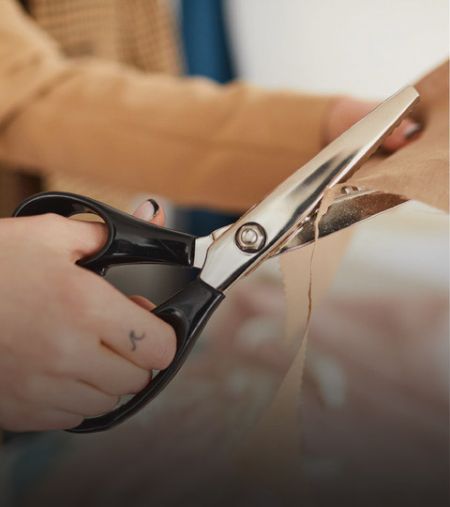 Ножницы для рукоделия и шитья