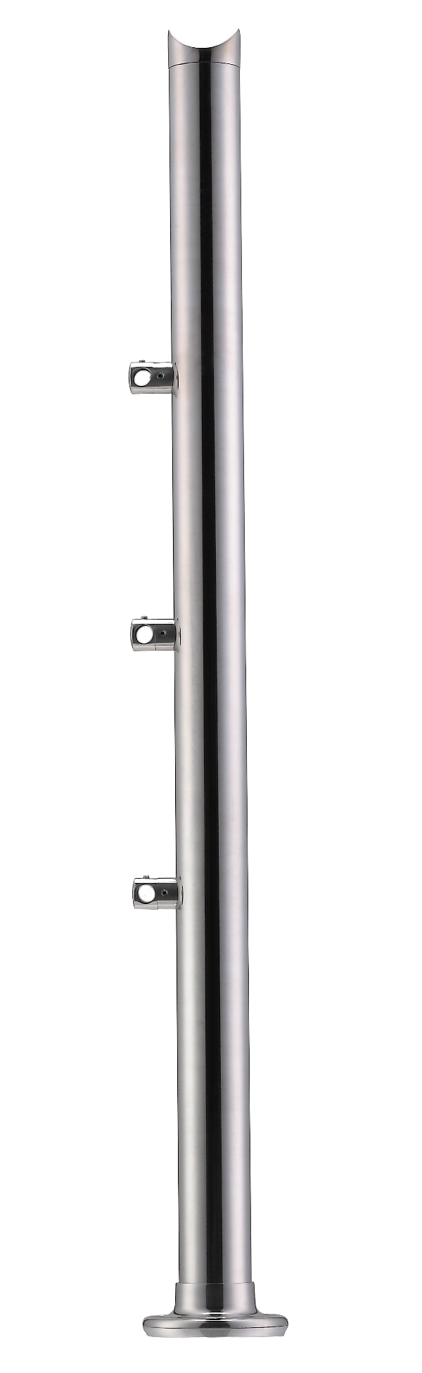 Stainless Steel Balustrade Posts - Tubular - SS:2020376A