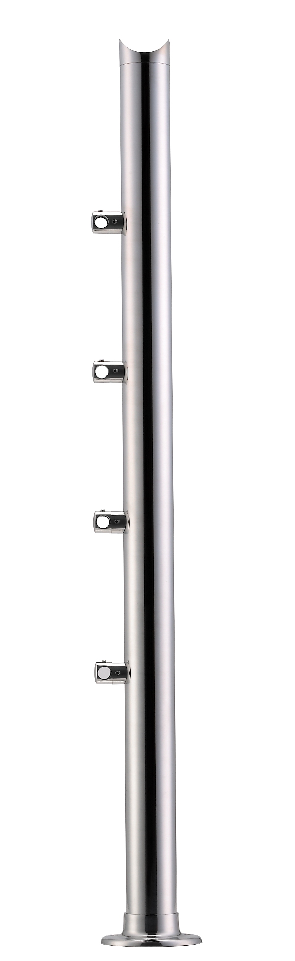 Stainless Steel Balustrade Posts - Tubular - SS:2020476A