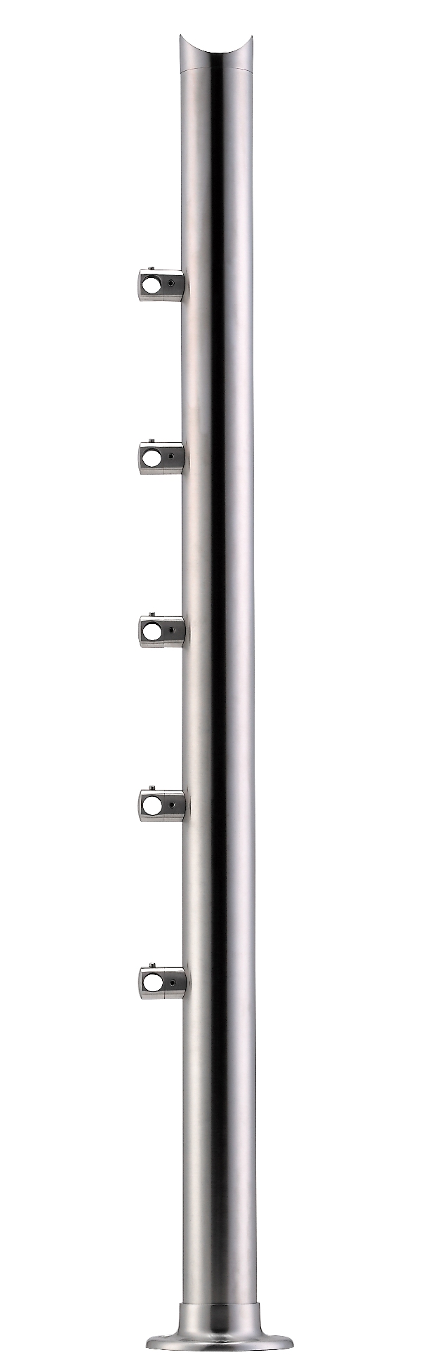 Stâlpi de balustradă din oțel inoxidabil - tubulare - SS:2020579A