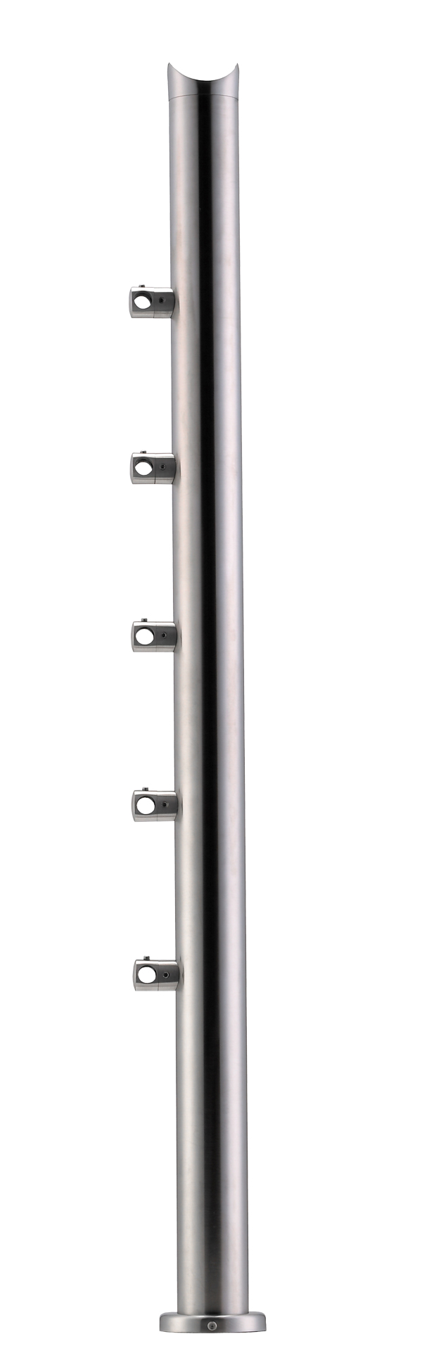 Stainless Steel Balustrade Posts - Tubular - SS:2020578A