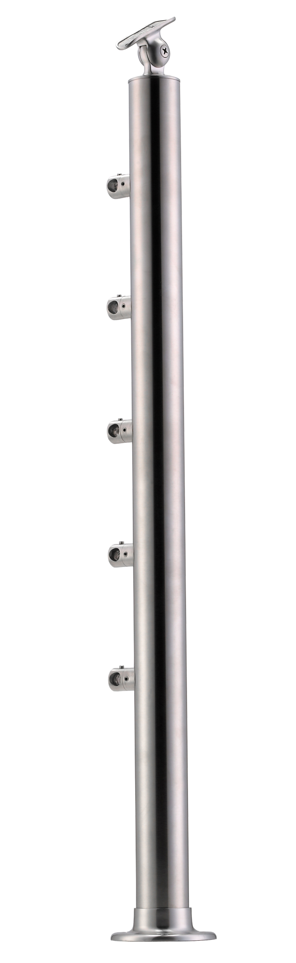 Poteaux de balustrade en acier inoxydable - tubulaires - SS:2020556A