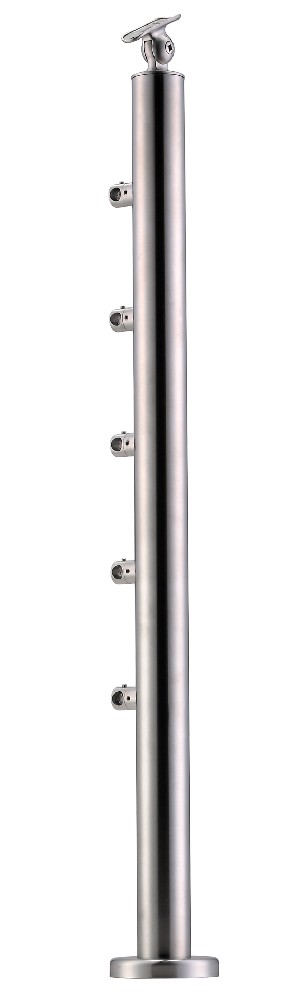 Poteaux de balustrade en acier inoxydable - tubulaires - SS:2020557A