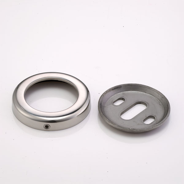 Balustrade Base Cover Caps, Stainless Steel - SS:2068