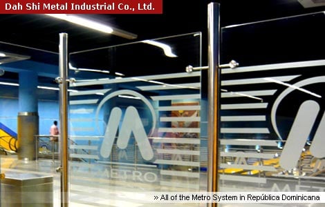 Stainless Steel Balustrade and Stair Handrail Supply  Dah Shi Metal  Industrial Co., Ltd. - Dah Shi Metal Industrial Co., Ltd.
