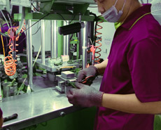 Casting trees and sprues