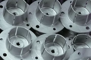 Stainless Steel Sheet Handling - reshaping machine for handrail fittings