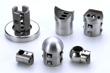 acessórios de corrimão