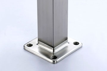 acessórios de corrimão