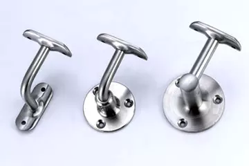 acessórios de corrimão