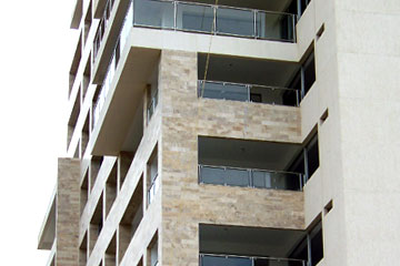 Prédios de departamentos exclusivos da Venezuela