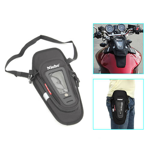 Wholesale Small Magnetic Tank Bag Waist Bag  Elevate Your Ride: Premium Motorcycle  Bags for Every Adventure