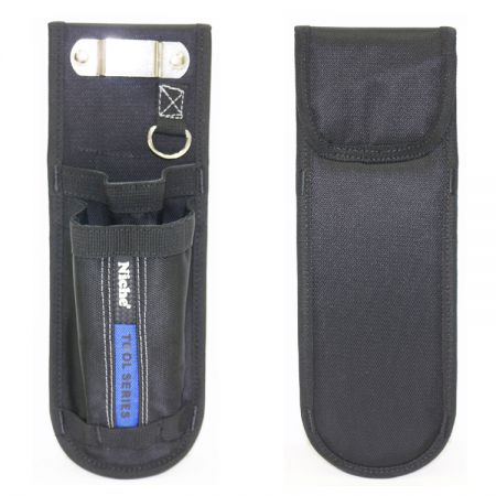 belt loop attachment Tool bag for Pliers and Ruler