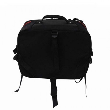 Bunden af ATV Bagagebærer taske hjælper med at beskytte dine ting, mens du hopper rundt på stierne.