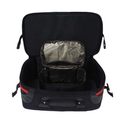 ATV Bagagebærer taske med isoleret køletaske.