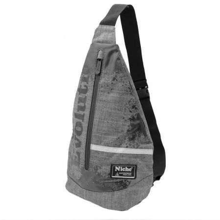 Crossover Bag, Chest Bag  Top Tactical Bags for Outdoor Enthusiasts:  Durability Meets Functionality