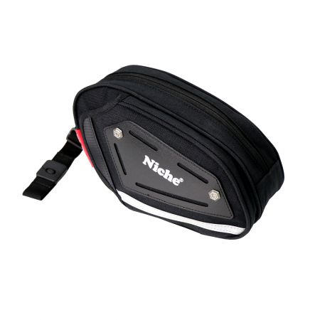travel holster bag for motorcycle rider