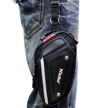 light weight holster bag to keep your hands free