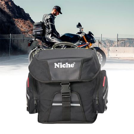 Tail Bag, Touring Bag, Gear Bag, Motorcycle Bags