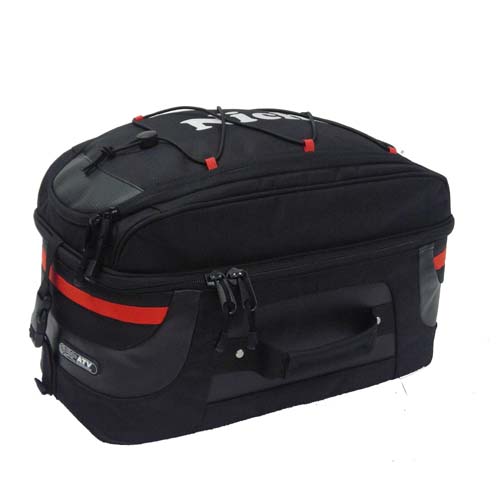 Sac de porte-bagages arrière pour VTT en gros avec sac isotherme, sac  latéral de 22,5 L, taille : 45x25x20 cm., Fabricant de sacs professionnel  - Options personnalisées et en gros