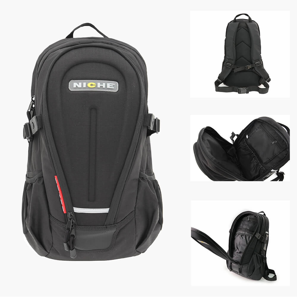 Backpack Shoulder Straps, Adjustable Reflective Padded Bag Straps