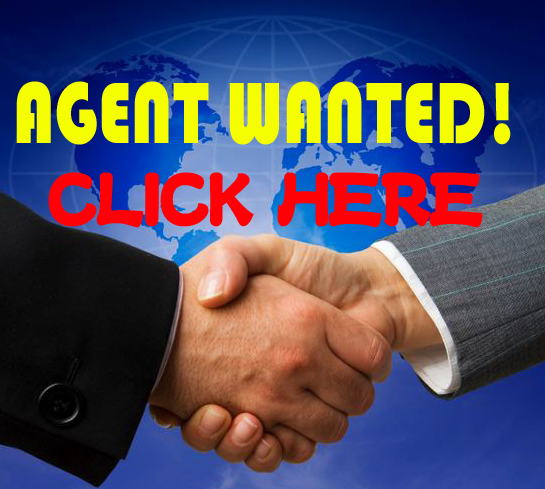 Agent Wanted!