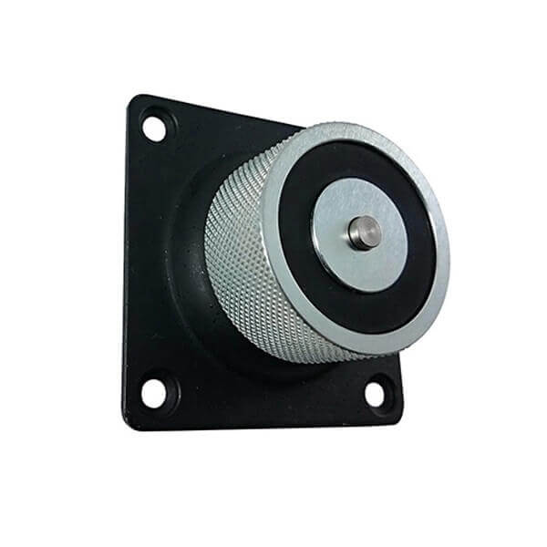 Electromagnets for hold-open systems