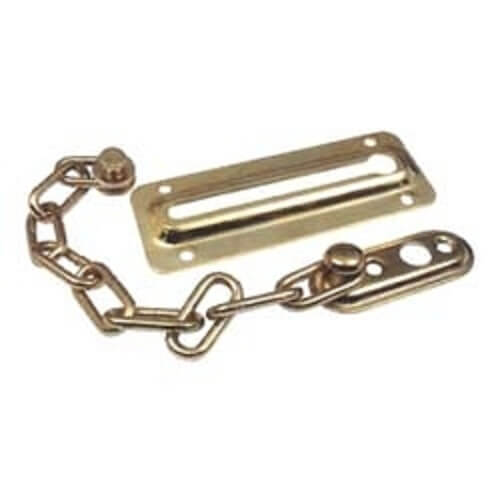 chain door guard
