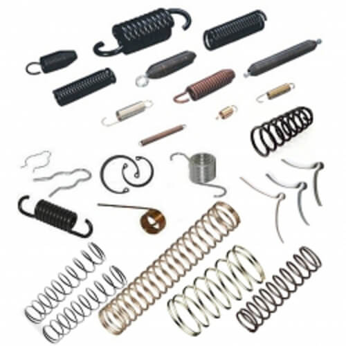 Coil Springs | OEM Panic Devices and Exit Hardware for Commercial Buildings