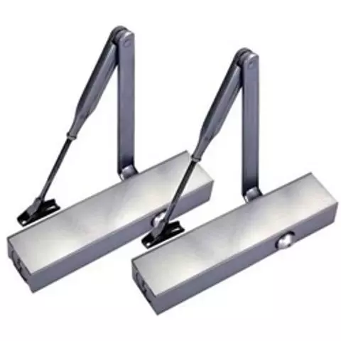 Overhead door closer