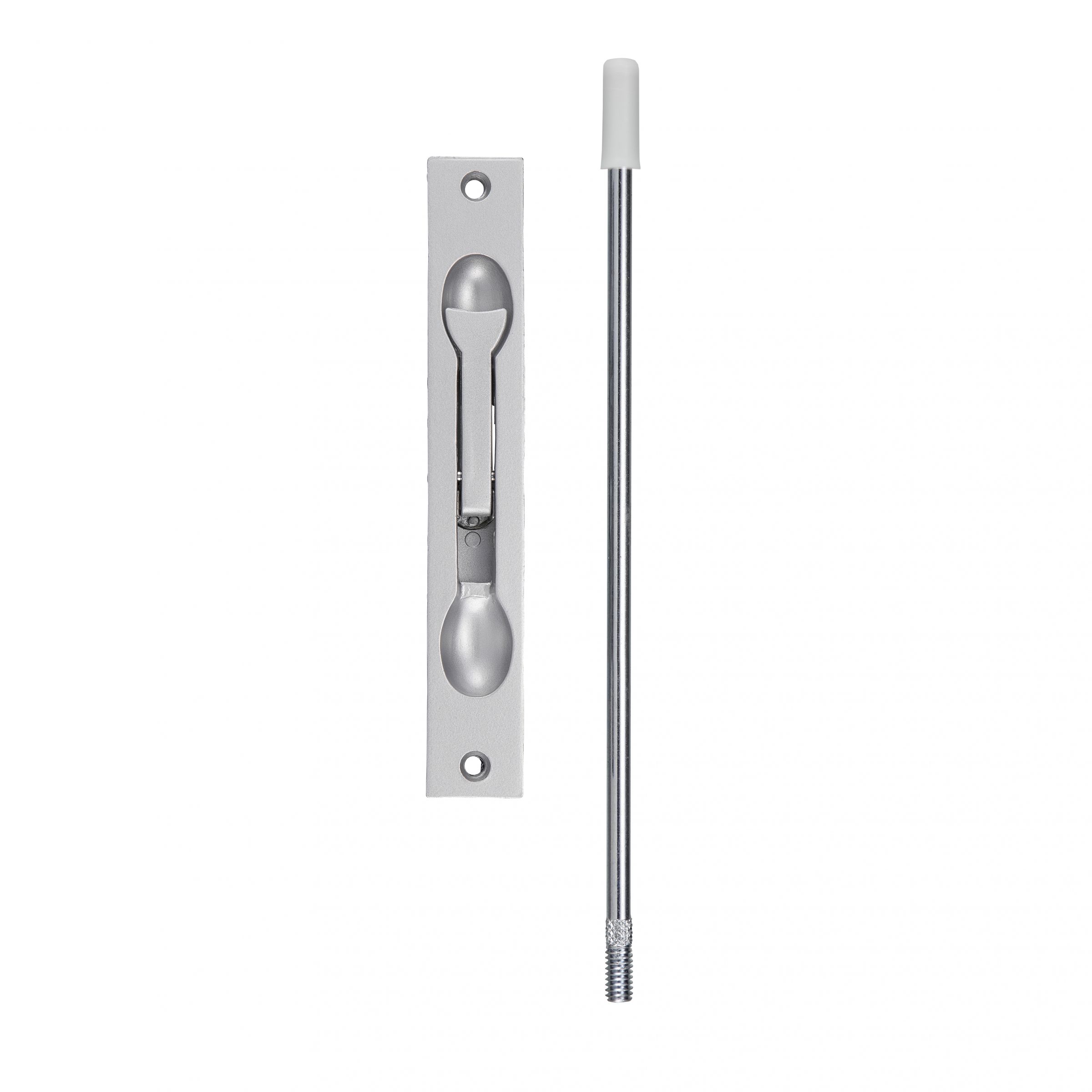 M3D Carpentry Flush Bolt Jig For Smith & Locke Flush Bolts - Fits 35/44 Mm Doors