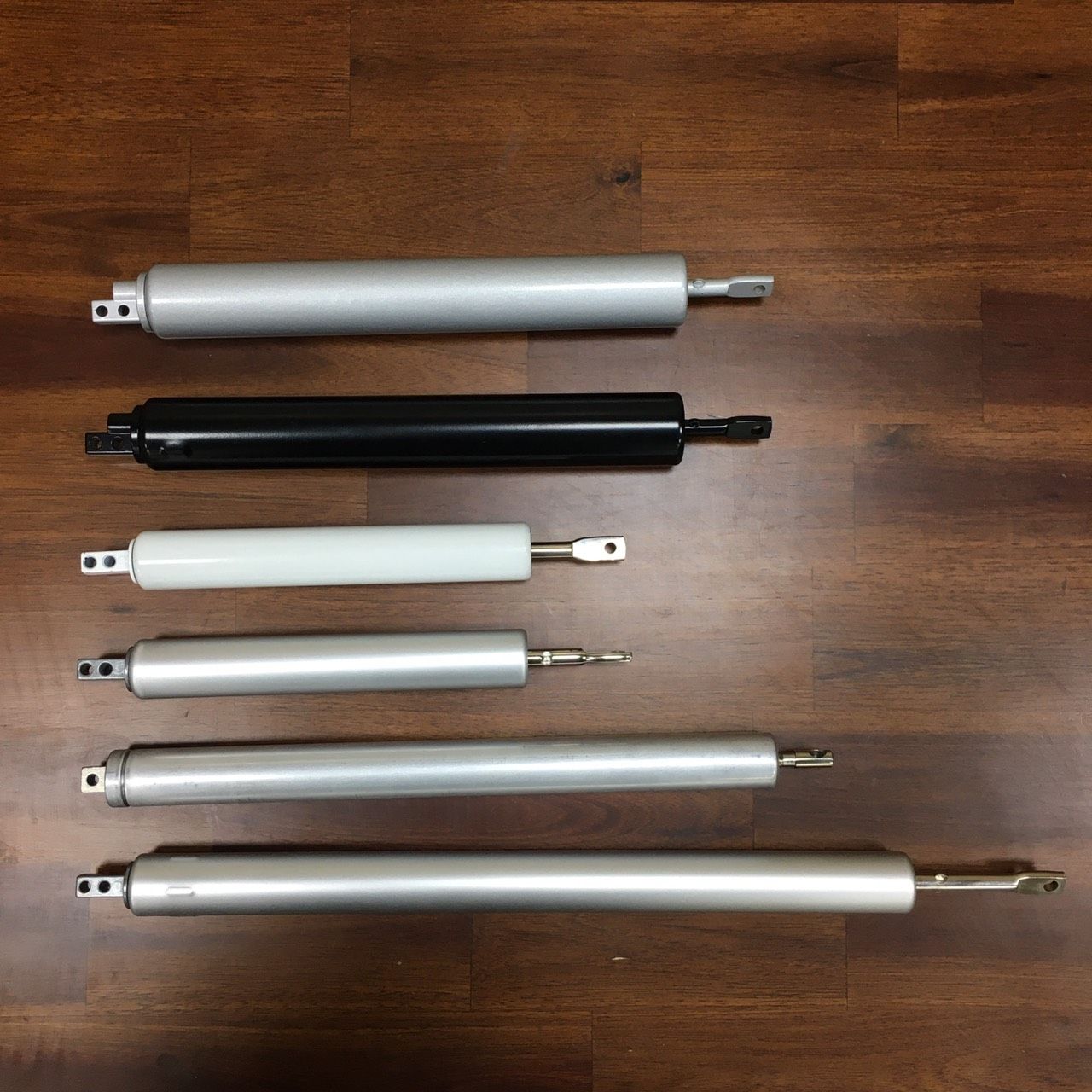 Tube door closers, Traditional cylindrical door closers, Pneumatic Door Closer