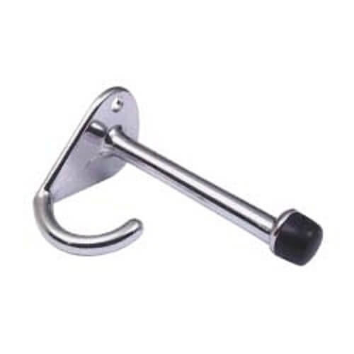 후크가 달린 벽 멈춤