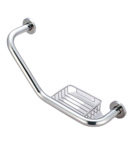 Safety rails, grab bar