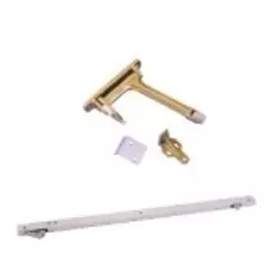 Door coordinator, bar coordinator and gravity coordinator