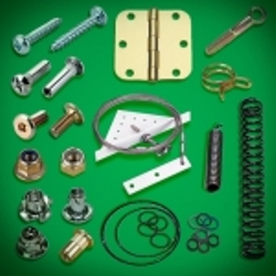 Fastener, screw, nut