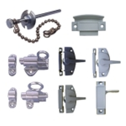 Sash lock, window lock