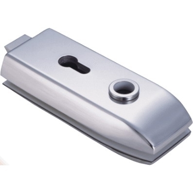 Lever Fitting, 175mm - Pagsasaayos ng Glass Lever para sa walang frame na pinto ng salamin