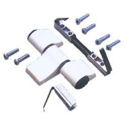 Aluminum Door Hinges