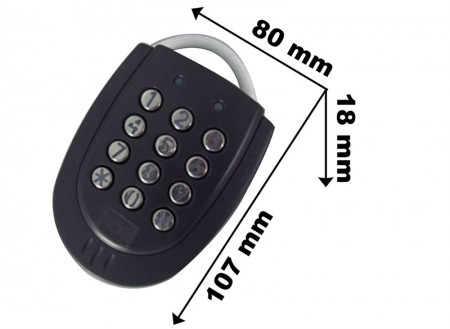 Tuş Takımı, #CR-02-MA