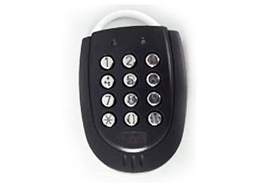 Stand-Alone Proximity Reader