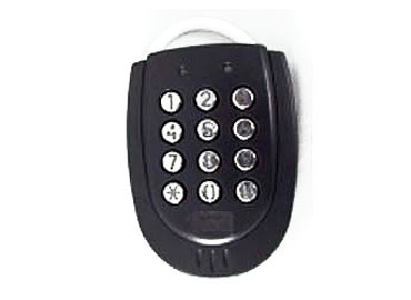 Stand-Alone Proximity Reader